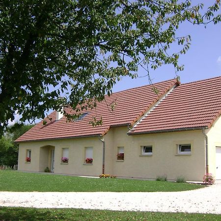 Bed and Breakfast La Ferme De La Velle La Neuvelle-lès-Scey Exterior foto